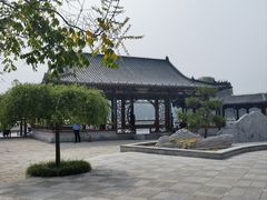 -毛遂公园