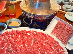 -1078號老北京涮肉(万达广场店)