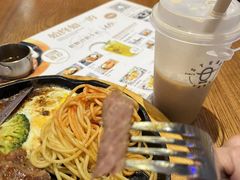 -牛扒驾到(东城星河城嘉荣店)