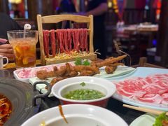 -袍家大院重庆火锅(文安路店)