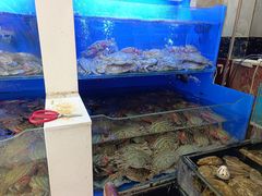 -小铜锣湾海鲜家常菜馆(河西店)