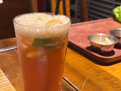 石梨香柠檬茶-JuiceRobot·手工意大利面&汉堡精酿(珠江新城店)
