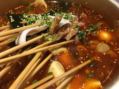 串串-觅香串串香·麻辣烫·冒菜(欧美广场店)