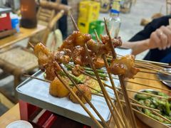 -神伙烧烤(南坪总店)