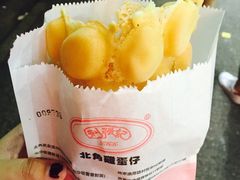 -利强记北角鸡蛋仔(弥敦道店 )