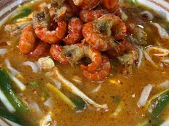 -路书奇炝锅绿豆面(万客隆店)