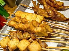 -不是烧烤·武汉烧烤·地道湖北菜(大成路店)