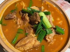炉火羊肉煲-杨氏青龙虾·羊蝎子(托乐嘉店)