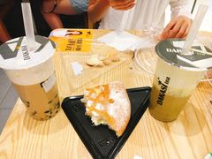 -欧式面包坊(青岛万象城店)