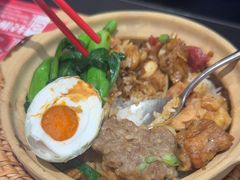 -华记煲仔华·煲仔饭(三元里万科里店)