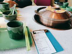 -润园四季椰子鸡火锅(海上世界店)
