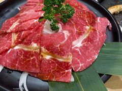 -花味·自助烤肉(雨花客厅店)