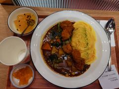 -池奈·咖喱蛋包饭(熙地港店)