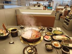 -湊湊火锅·茶憩(南京万象天地店)