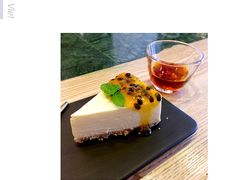 百香果慕斯-Home Cafe(水榭春天店)