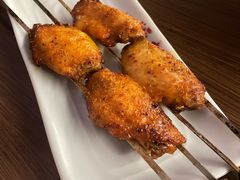 烤鸡翅-蚝翅·海鲜粥·烧烤·龙虾季(海曙天一店)