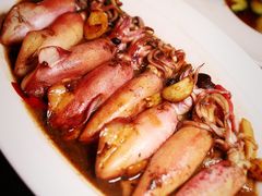 -王庄阿咪海鲜大排档(上下杭店)