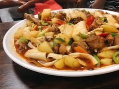 -清真·伊清阁餐厅
