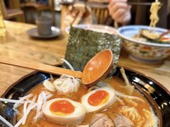 -无敌家现熬骨汤拉面(颐堤港店)