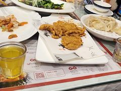-添福来墨鱼饺子 · 海鲜东北菜(泡崖店)