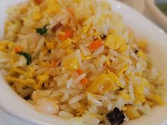 扬州炒饭-怡园饭店-餐厅(四望亭店)