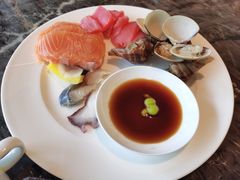 -前海华侨城JW万豪酒店·都会尚膳自助餐厅·牛排海鲜酒水畅飨