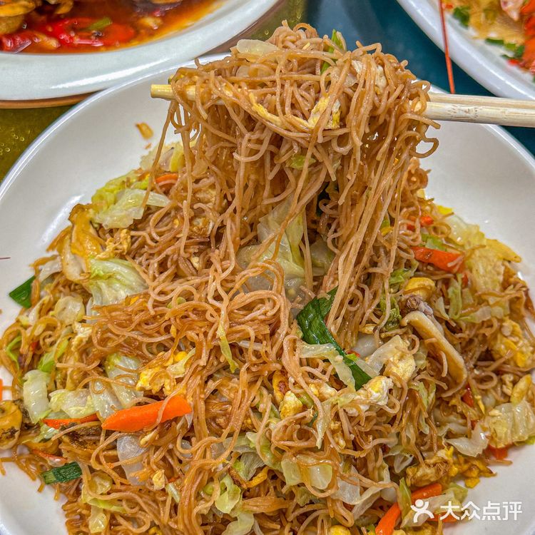 八市本地人也爱吃的海鲜餐厅！旅游！聚餐！家庭聚餐！