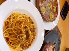 -萨莉亚意式餐厅(深南茂业店)