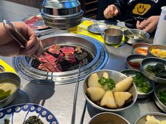 -大叹号·朝鲜族烤肉(潍坊泰华城店)