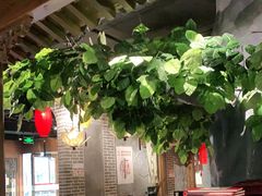 大堂-北平盛世·新京菜·北京烤鸭(劲松·双井店)