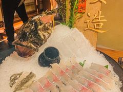 -揽季锅物会.福建黄鱼.海鲜姿造(五四路店)