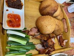 -龙香居海鲜浑锅家常菜·特色驴肉