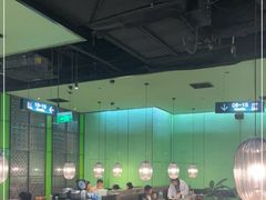 -绿茶餐厅(天津天河城店)