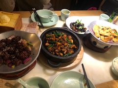-绿茶餐厅(西单老佛爷店)