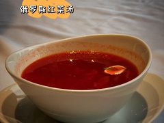 红菜汤-黑宝石西餐厅(汇励99城市公园店)