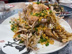 -醉壹号海鲜大排档(厦门美食地标店)