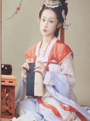 -盘子女人坊古装写真摄影