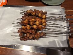 -小杨烤肉(朱雀店)