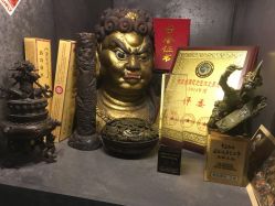 -千贺宗纹身传统大师