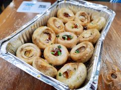 锡纸蘑菇-老虎滩大连海鲜烧烤(建邺云锦路总店)