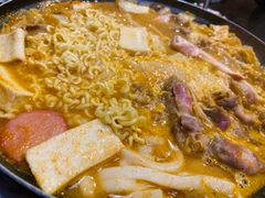 -炙韩料理·部队锅专门店