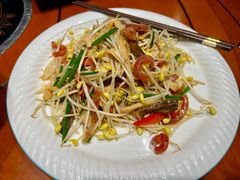 炒合菜-农厨好味·温泉鹅·农家菜