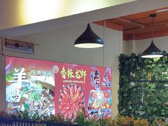 -海盗船. 龙虾烧烤. 酒馆