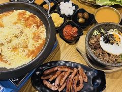-恩你小木屋·烤肉韩式料理(嘉兴秀洲店)