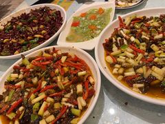 -陈胖子特色菜.鲜货现炒(融景城店)