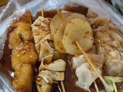 -小朱麻辣串(益民街店)