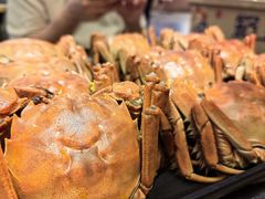 -乔哥铭洋海鲜自助(皇城恒隆广场店)