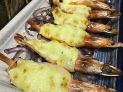 芝士虾-小铫鸡汤