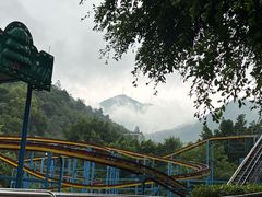 -广东天露山旅游度假区