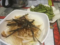和风柴鱼片洋葱丝-正宗台湾胡椒蝦(愉景新时代广场店)